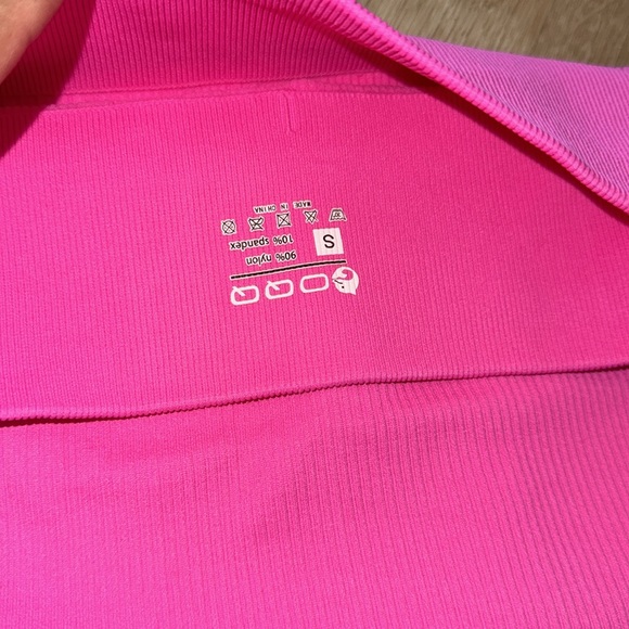 OQQ 2 piece skirt set ribbed stretchy - Picture 7 of 8